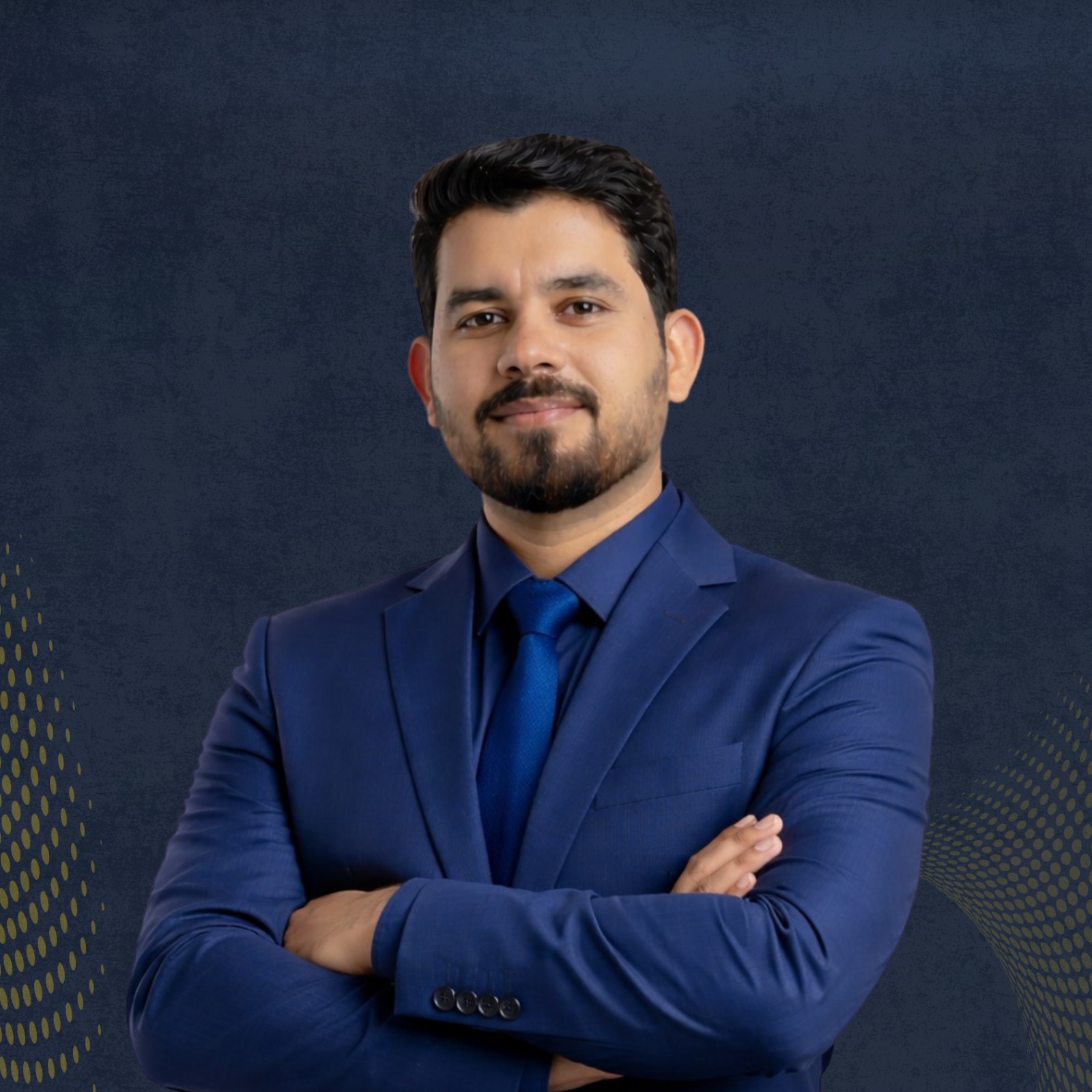 Kashif Aftab, founder of Alpha Shift Marketing