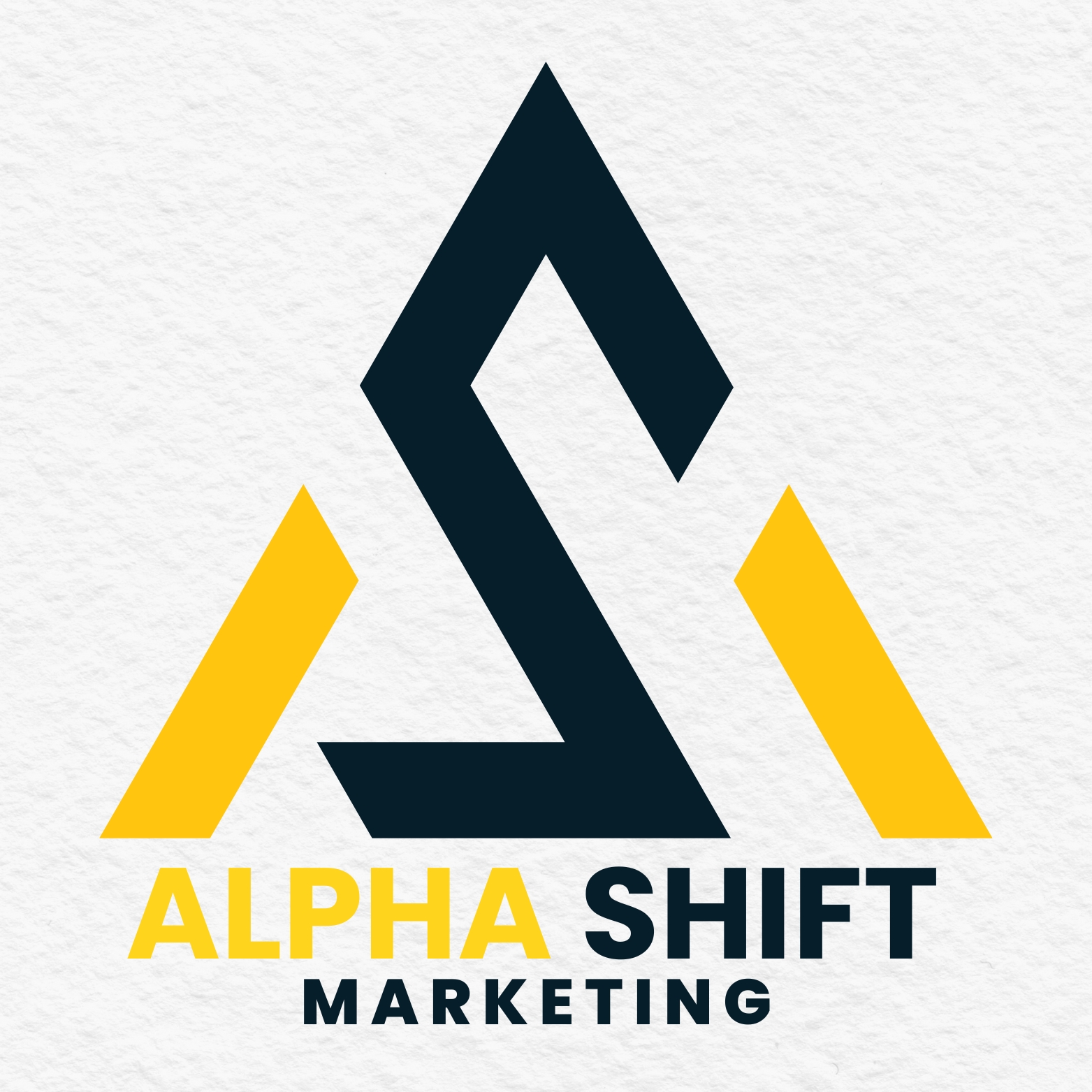 Alpha Shift Marketing logo